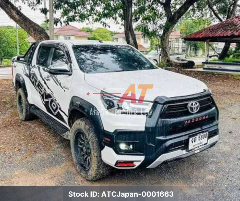 2020 Toyota Hilux